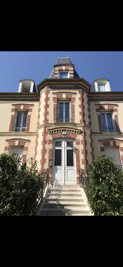 Villa Saint Louis 4 Кабур Экстерьер фото